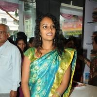 Sonia Deepti inaugurates silk showroom - Pictures | Picture 96921